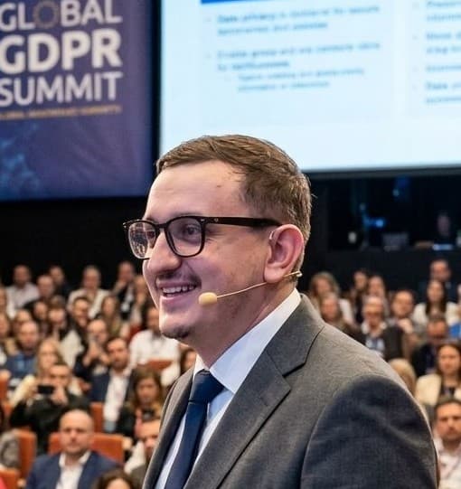 Emanuil Nagy — Legal Counsel